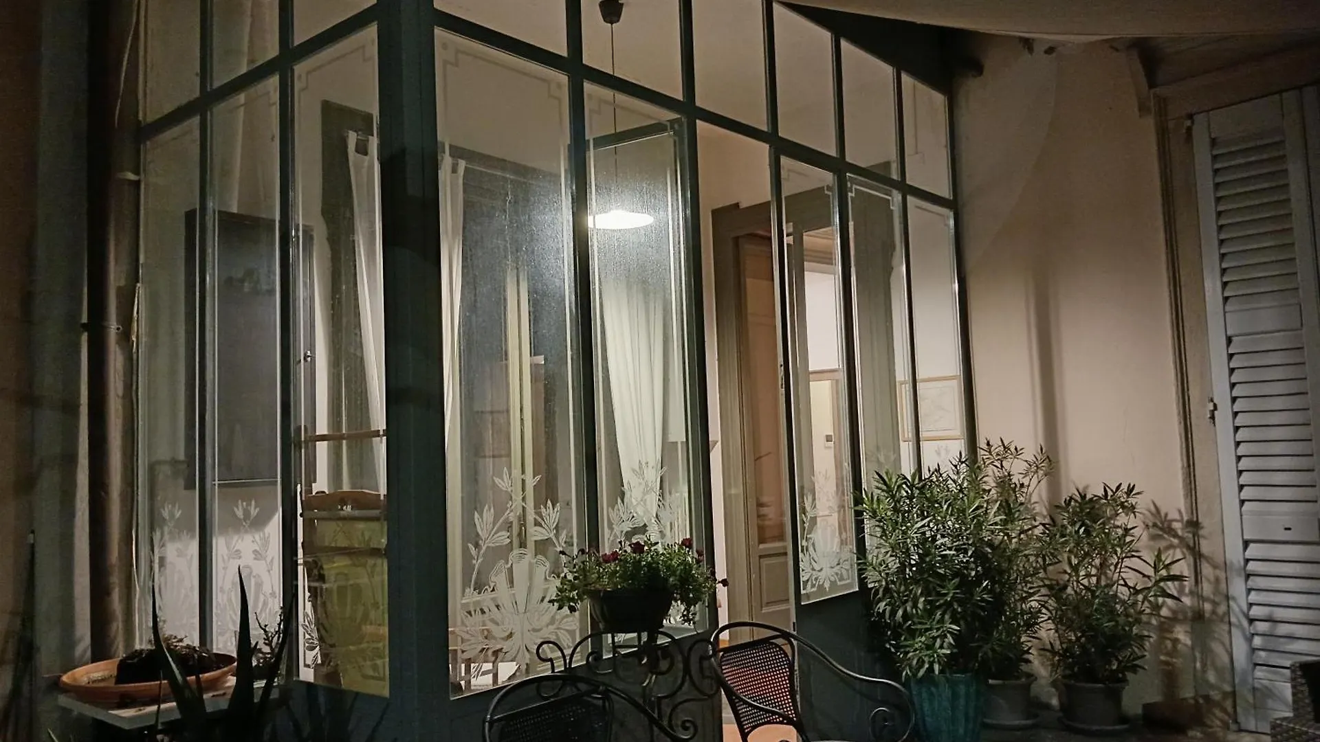 ベルガモ Le 5 Vie Bed & Breakfast