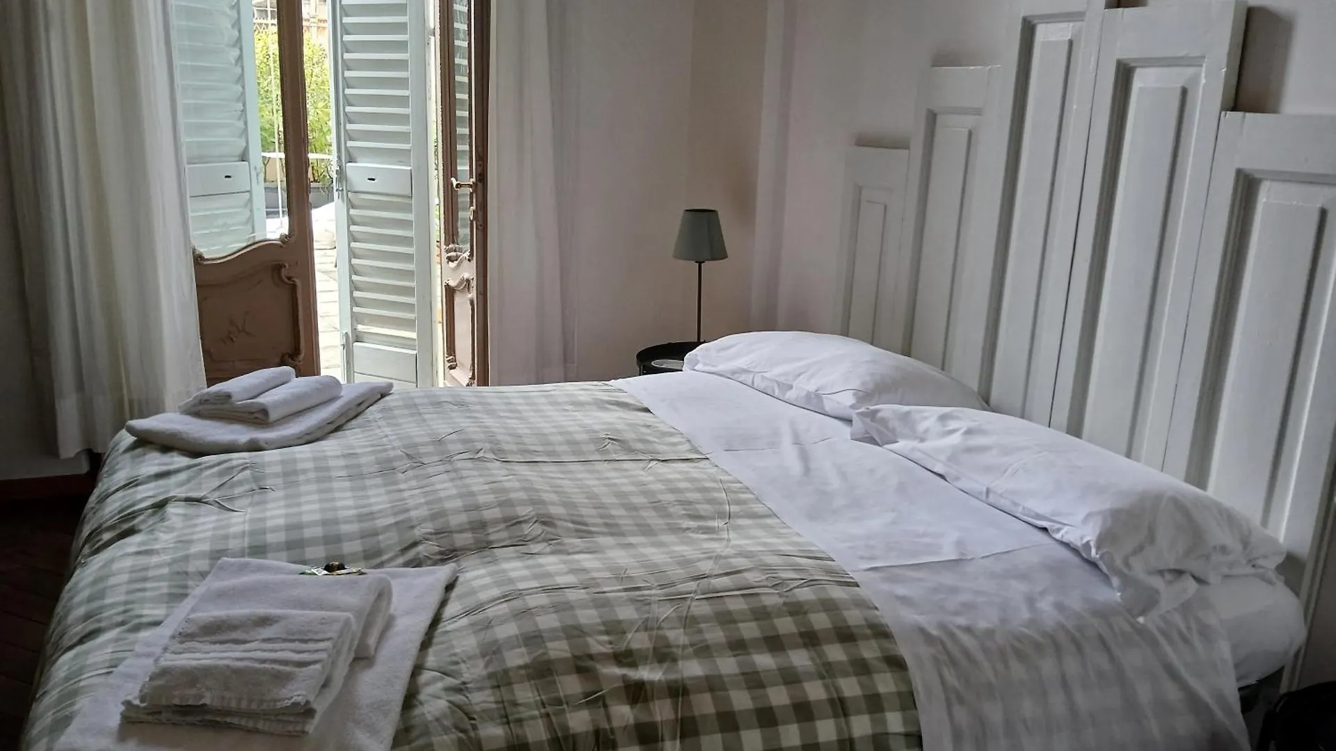 ベルガモ Le 5 Vie Bed & Breakfast