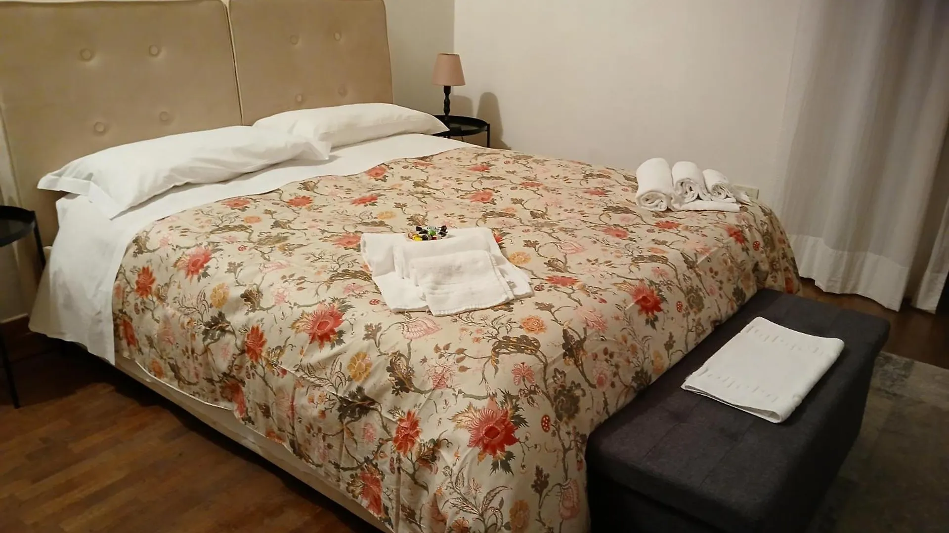 ベルガモ Le 5 Vie Bed & Breakfast